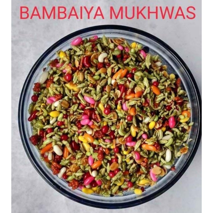 FreshoCartz Bambaiya Mukhwas - Dista