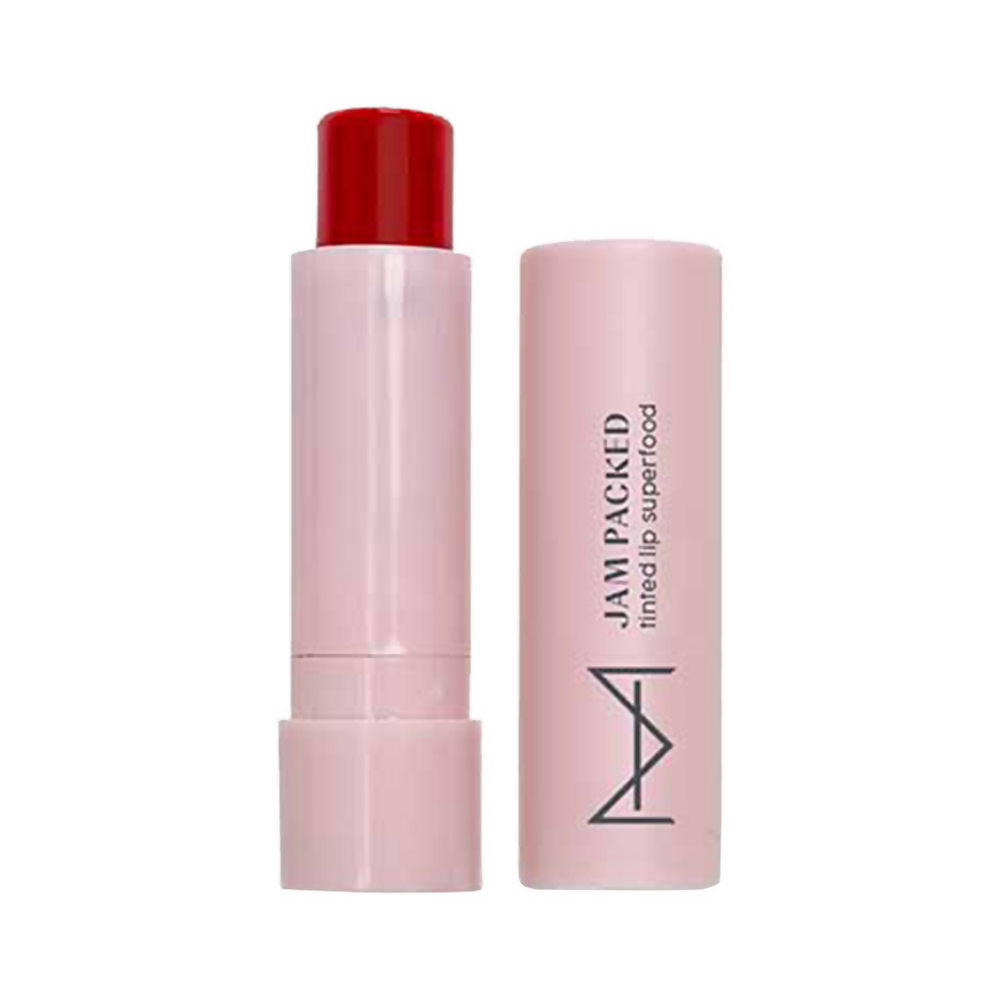 House Of Makeup Jam Packed Tinted Lip Superfood - Juicy Berry - Distacart