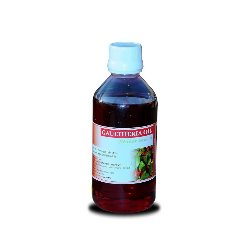 Nilgiri Aromas Gaultheria Oil - Distacart
