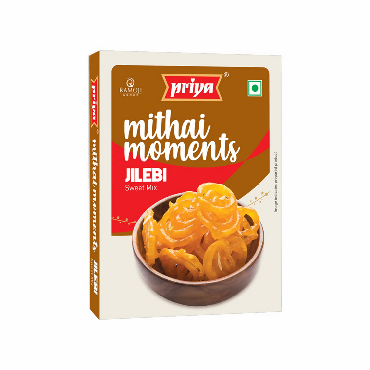 Priya Instant Jilebi Mix - Distacart