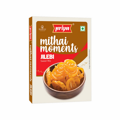 Priya Instant Jilebi Mix - Distacart