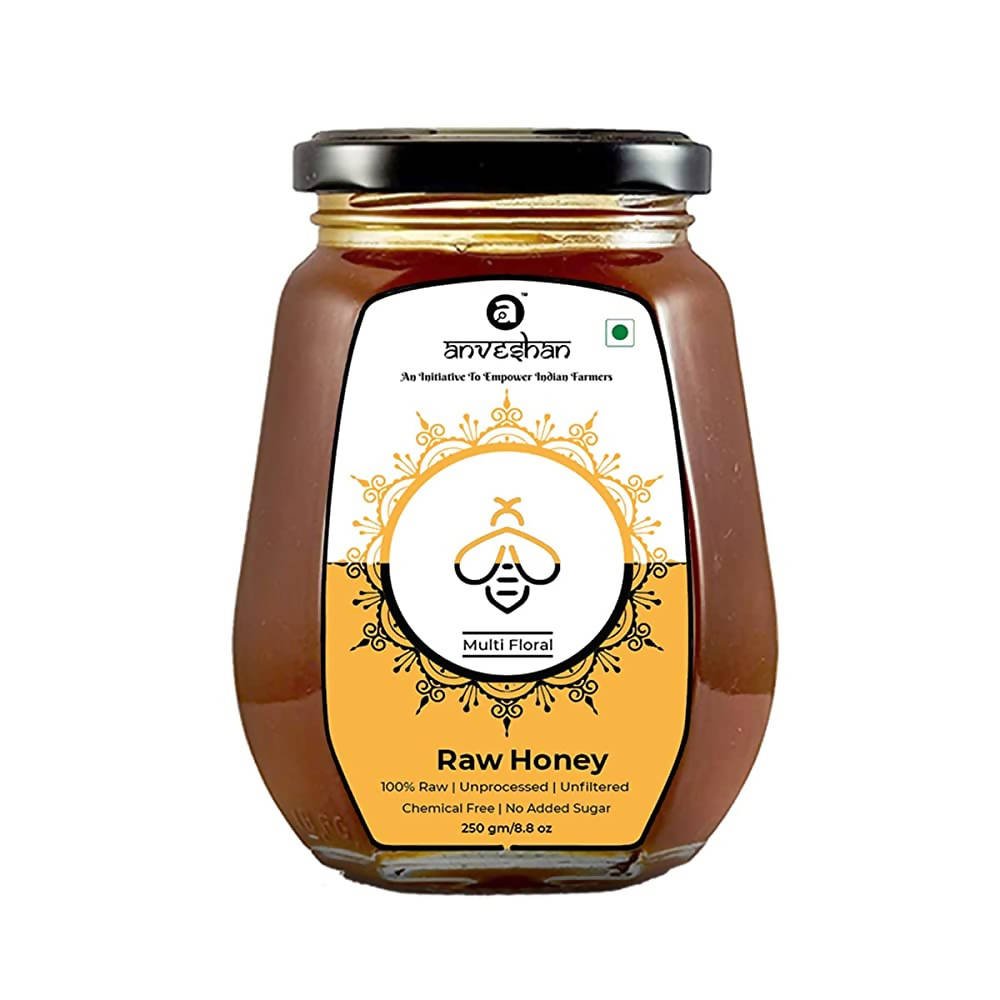 Anveshan Raw Honey
