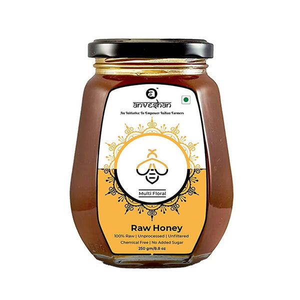 Anveshan Raw Honey