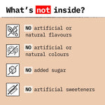 Thumbnail for Only What's Needed 24g Whey Protein Isolate Pack - Cocoa - Distacart