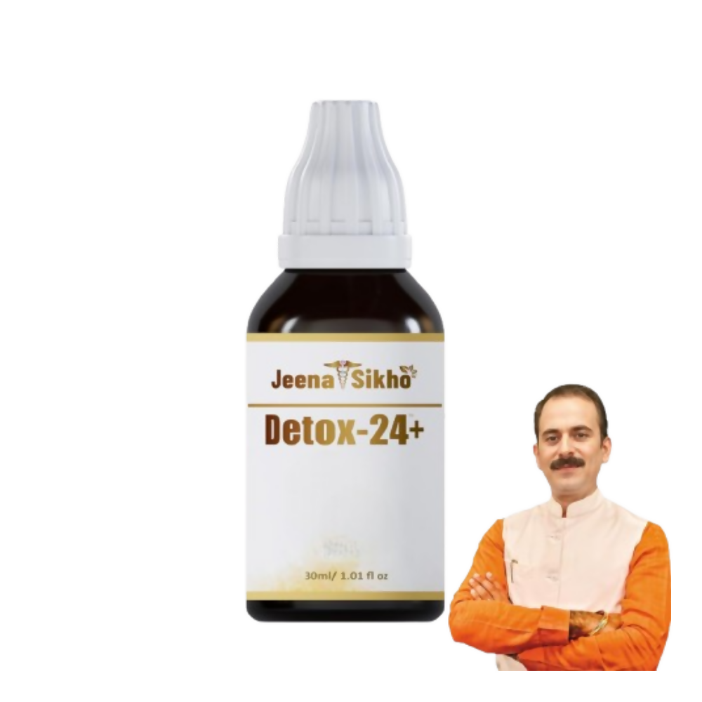 Jeena Sikho Detox-24+ Drop - Dista