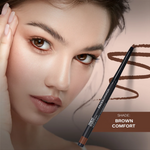 Thumbnail for Faces Canada Magneteyes Color Kajal - Brown Comfort 03 - Distacart