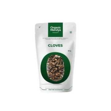 Organic Mandya Cloves - Distacart