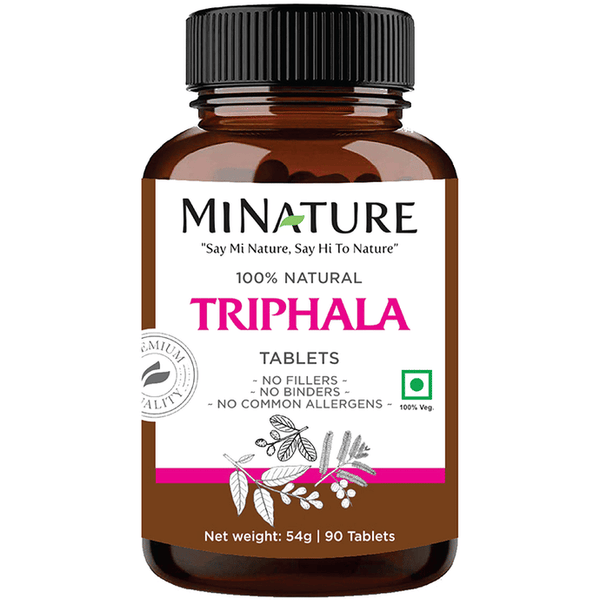 Minature Triphala Tablet