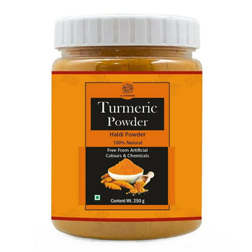 Al Masnoon Turmeric Powder (Haldi Powder) - Distacart