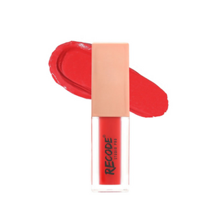 Recode Hydrating Matte Liquid Lipstick - 14 Vaisakh - Distacart