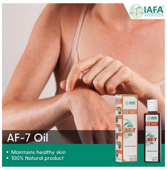 Iafa AF-7 Oil