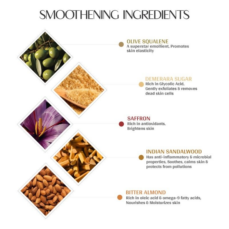 Mintree Olive Sugar Body Scrub - Distacart