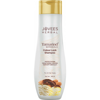 Jovees Colour Lock Shampoo With Tamarind - Distacart