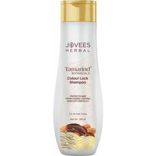 Jovees Colour Lock Shampoo With Tamarind - Distacart