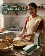 Thumbnail for IKAI Organic Lokwan Atta - Distacart