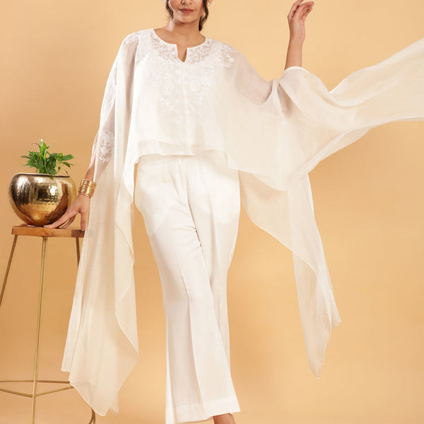 BohoJazz Signature Long Tail Top with Pants