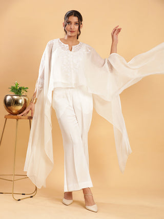 BohoJazz Signature Long Tail Top with Pants