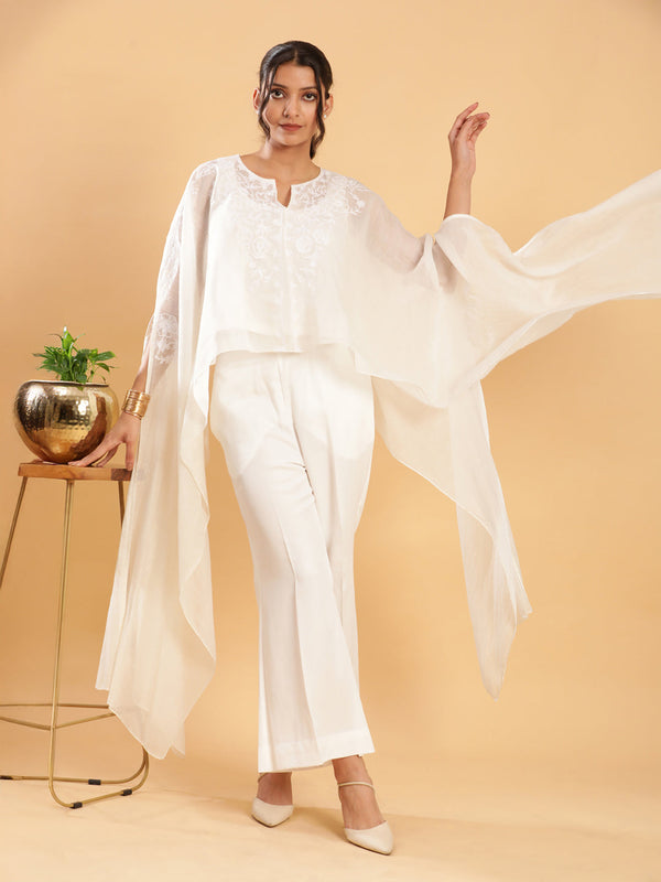 BohoJazz Signature Long Tail Top with Pants