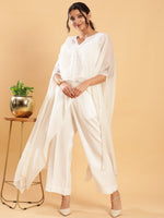 Thumbnail for BohoJazz Signature Long Tail Top with Pants