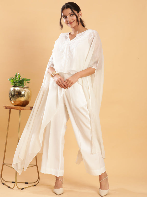 BohoJazz Signature Long Tail Top with Pants