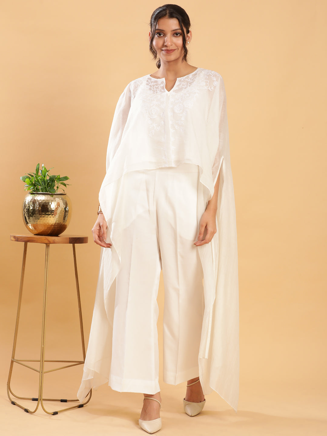 BohoJazz Signature Long Tail Top with Pants