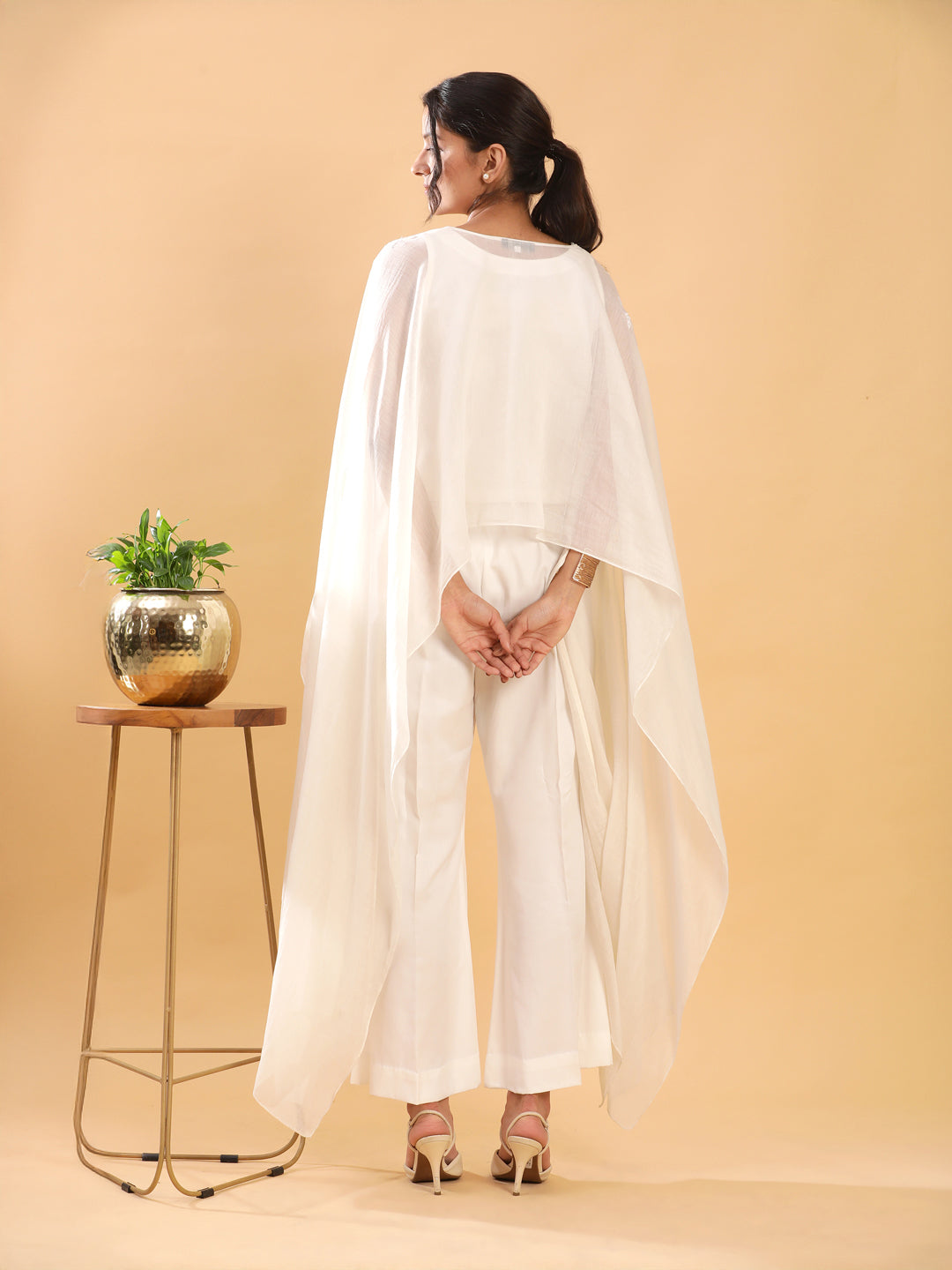 BohoJazz Signature Long Tail Top with Pants