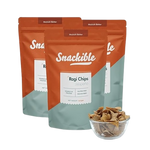 Thumbnail for Snackible Jalapeno Ragi Chips - Distacart