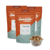 Snackible Jalapeno Ragi Chips - Distacart