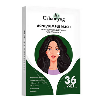 Urban Yog Acne Pimple Patch - 36 Dots - Distacart