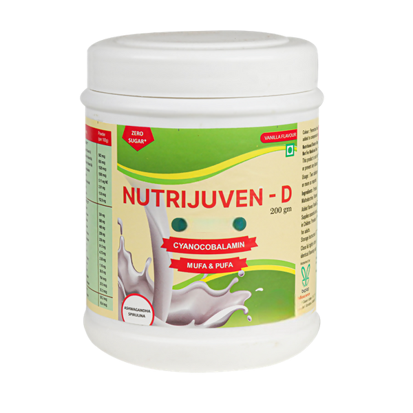 Nutrijuven-D Diabetic Care Protein Powder - Distacart