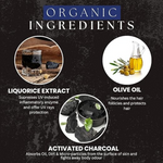 Thumbnail for Amazing Earth Certified Organic Charcoal Day Cream