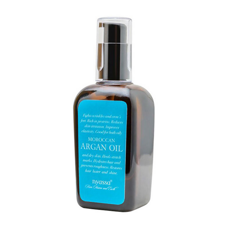 Nyassa Moroccon Argan Oil - Dista