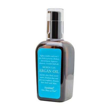 Nyassa Moroccon Argan Oil - Dista