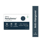 Thumbnail for Miduty Party Detox Anti Hangover Formula to Party Smart Capsules - Distacart
