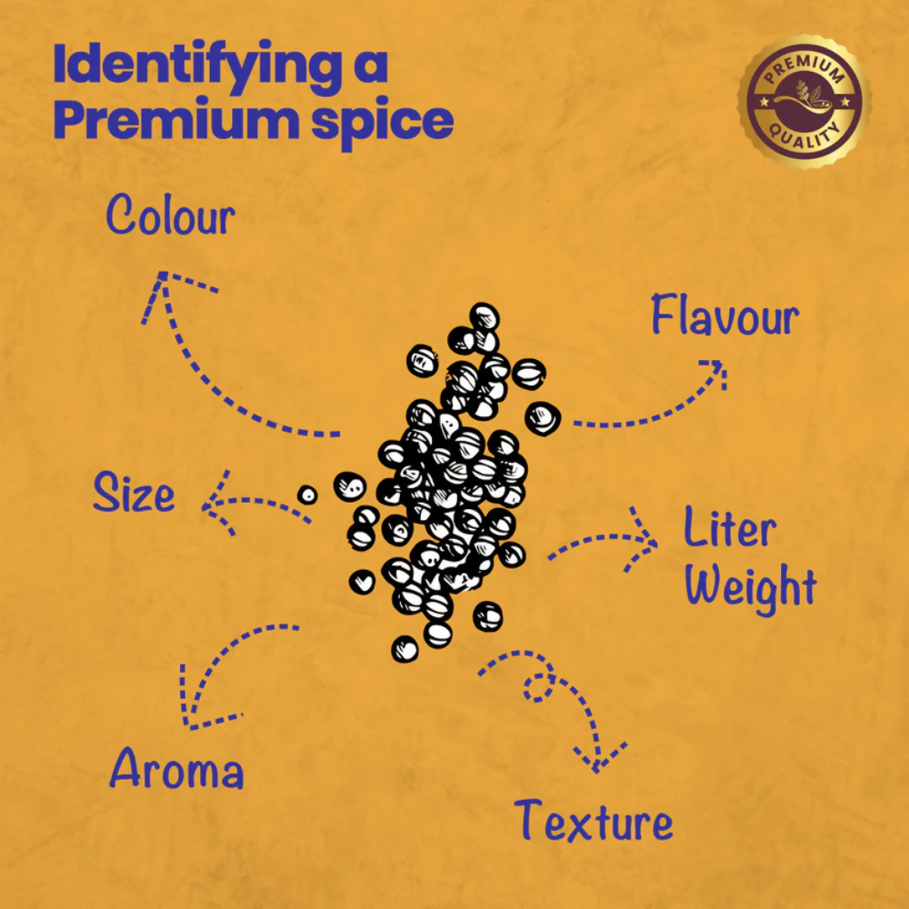 Crista Spices Mustard - Distacart