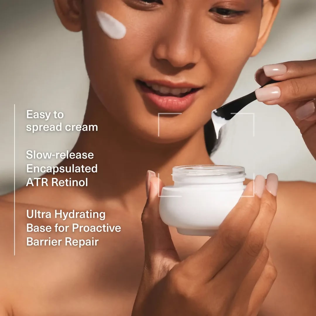 Chosen Retinolite Creme Antiaging Retinol Night Cream - Distacart