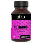 Thumbnail for Bixa Botanical Nutrabix 450mg Vegetarian Capsule