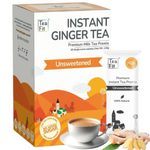 Thumbnail for TeaFit No Sugar Instant Ginger Tea Premix - Distacart