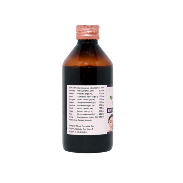 SN Herbals Epiguard Syrup - Distacart