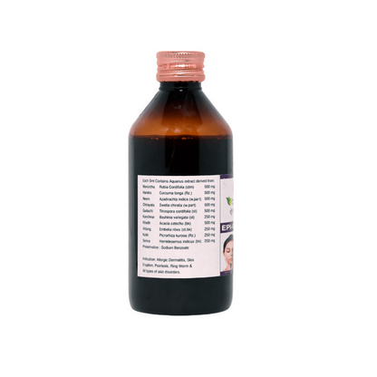 SN Herbals Epiguard Syrup - Distacart