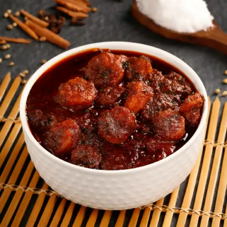 Gummadi Foods Prawn Pickle - Distacart