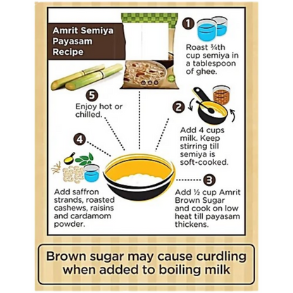 Parry's Amrit Brown Sugar - Dista