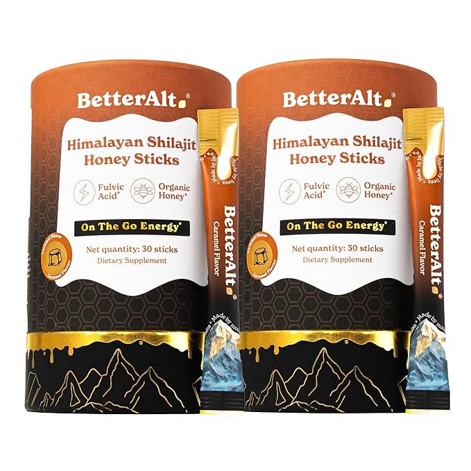Better Alt Pure Himalayan Sj Honey Sticks - Distacart