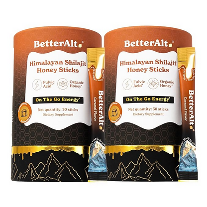Better Alt Pure Himalayan Sj Honey Sticks - Distacart