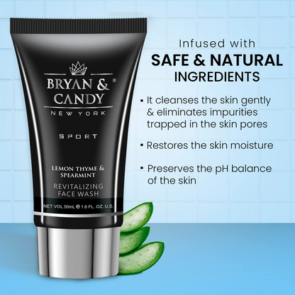 Bryan & Candy Complete Face & Body Care Kit - Distacart