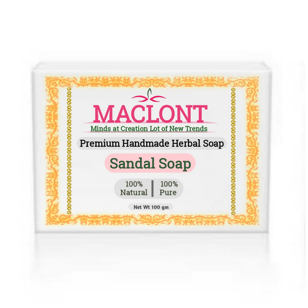 Maclont Sandal Soap - Distacart