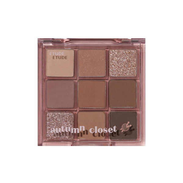 Etude House Play Color Eyes - Autumn Closet - Distacart