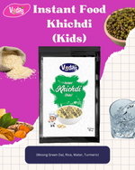 Thumbnail for Vedas Kitchen Khichdi Instant (Kids) - Dista