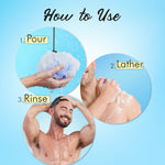 Thumbnail for ST.JOHN Cobra Sea Mineral Enriched Body Wash Refreshing & Hydrating Deep Cleansing with Oceanic Minerals For All Skin Types