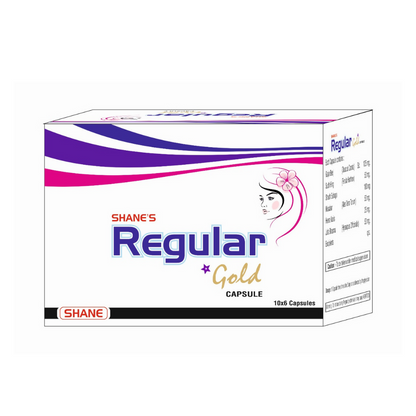 Shane Regular Gold Capsules - Distacart
